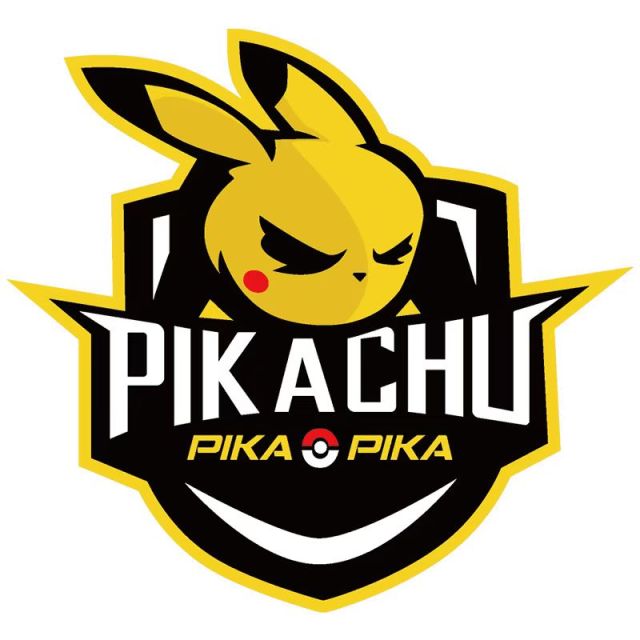 Pokémon 'Pikachu Pika Pika' Vinyl Car Sticker