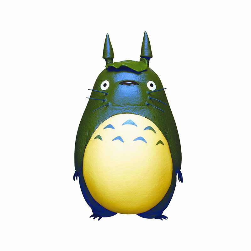 My Neighbor Totoro 'Chuu-Totoro | Green Slime' Vinyl Car Sticker