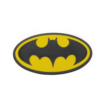 Batman 'Logo' Metal Car Sticker