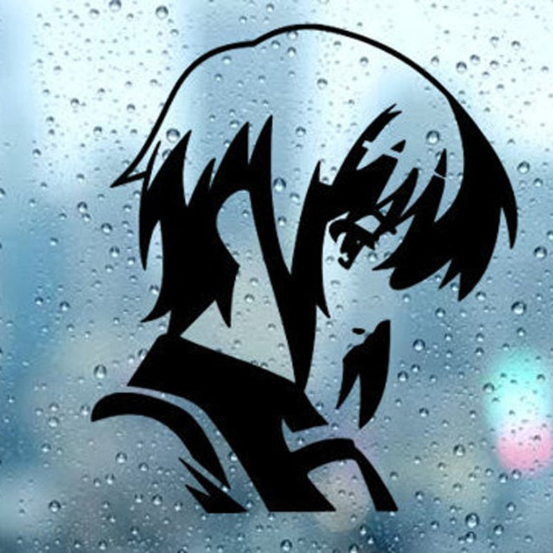 The Disappearance of Nagato Yuki-chan 'Yuki Nagato' Vinyl Car Sticker