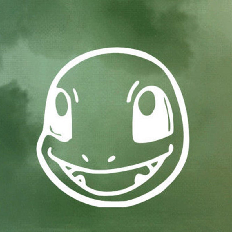 Pokemon 'Charmander | Head' Vinyl Car Sticker