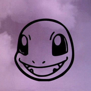 Pokemon 'Charmander | Head' Vinyl Car Sticker